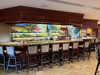 Área para banquetes al aire libre