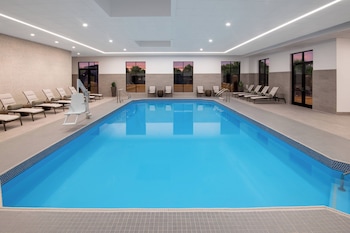 Vista dalla struttura