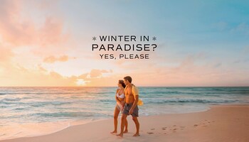 3 つの屋外プール、プール パラソル、サンラウンジャー