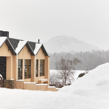 Suite présidentielle, 2 chambres, balcon, vue sur la montagne | Vue de la chambre