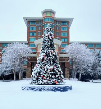 Indoor pool, seasonal outdoor pool