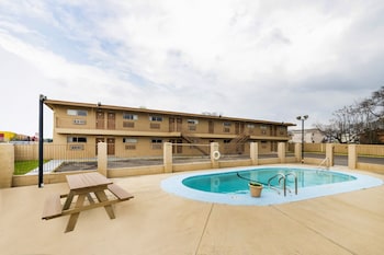 Room, 2 King Beds | Desk, free WiFi, bed sheets