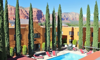 Frokostbuffé er inkludert hver dag