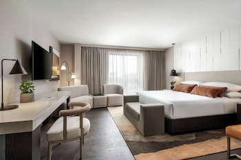 Indoor pool, open 6:30 AM to 11:00 PM, pool loungers