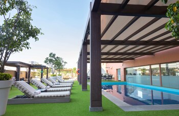 Suite junior | Vista desde la habitación