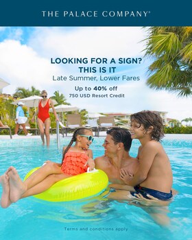 3 outdoor pools