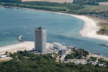 Sur la plage, sable blanc