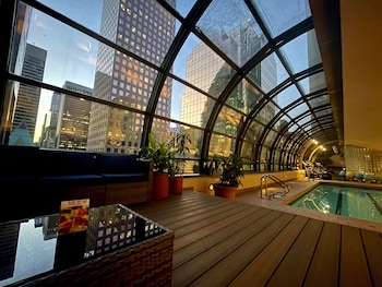 Indoor pool