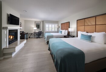 Sittområde i lobbyn