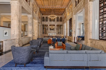 Bar (på overnattingsstedet)