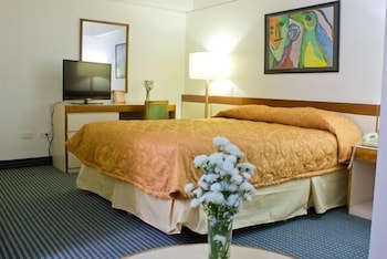 Entrée de l’hébergement