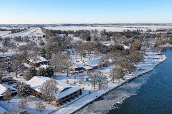 Daily cooked-to-order breakfast for a fee