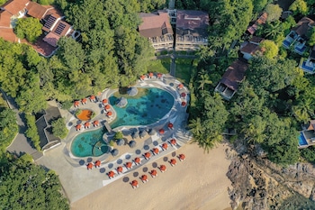 Tongsai Seaview Pool Villa | View from room