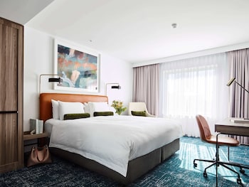 Dagelijks ontbijtbuffet (AUD 38 per persoon)