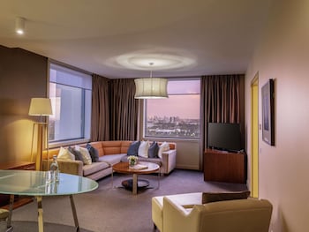 Tägliches Frühstücksbuffet (42 AUD pro Person)