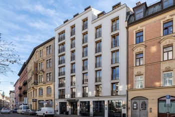 Entrée de l’hébergement