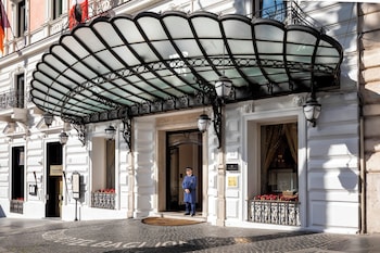 Exterieur. Baglioni Hotel Regina - The Leading Hotels of the World