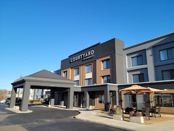 Vista desde la propiedad