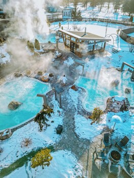 Body treatments, hot stone massages, deep-tissue massages