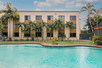 Dagelijks ontbijtbuffet inbegrepen