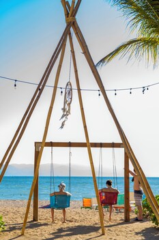 Bar junto a la alberca