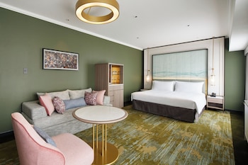 3 か所のバー / ラウンジ