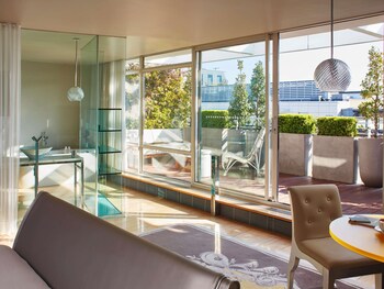 2 bars-salons, bar à cocktails