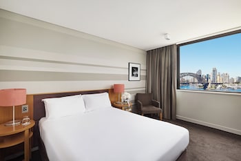 Harbourview King Suite | View from room