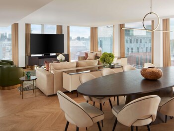 Penthouse, 1 Double Bed