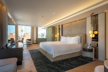 Penthouse, 1 Double Bed