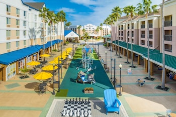 Property amenity
