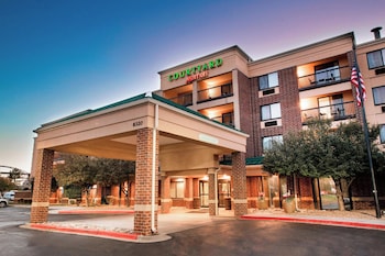 Vista desde la propiedad