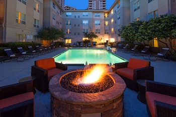 Aire de pique-nique/barbecue