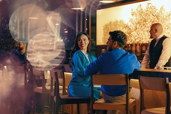 Literie de qualité supérieure, matelas Select Comfort, minibar