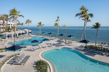 3 outdoor pools, cabanas (surcharge), pool umbrellas