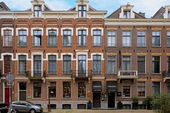 Appartement, 1 chambre (Amsterdam) | Cuisine privée | CafetiÚre-théiÚre