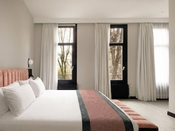 Literie de qualité supérieure, minibar, coffres-forts dans les chambres