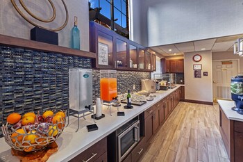 Desayuno buffet incluido todos los días