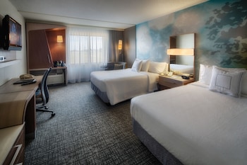 Équipement de l’hébergement