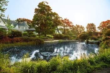 Couples treatment room(s), hot tub, body treatments, aromatherapy