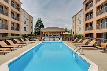 Aire de pique-nique/barbecue