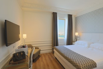 Entrada de la propiedad