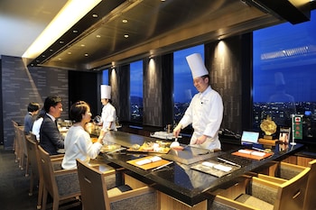 Se sirven desayunos y comidas 