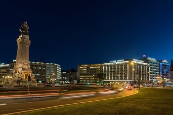 Vista desde la propiedad