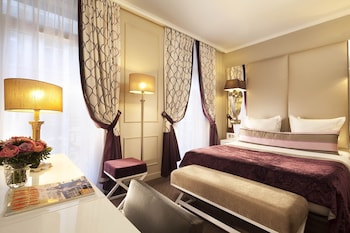 Deluxe Double Room (Veranda)