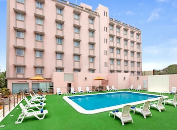 Fasade – kveld/natt