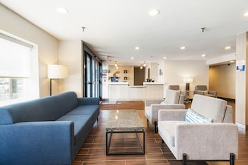 Suite, 1 Queen Bed with Sofa bed, Non Smoking (Efficiency, Upgrade)