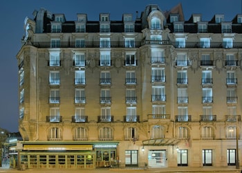 1 chambre, minibar, bureau, rideaux dâobscurcissement