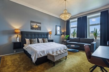 Penthouse Terrace Suite | Terrass/Patio