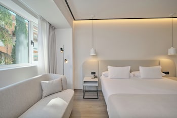 Entrada interior